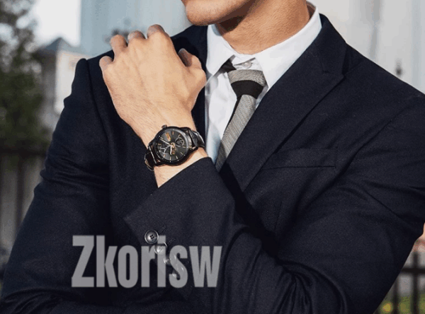 Chọn đồng hồ nam làm quà tặng ý nghĩa