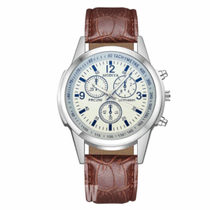 Mẫu đồng hồ nam phong cách ZK23682