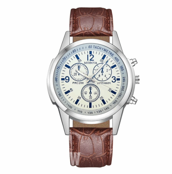 Mẫu đồng hồ nam phong cách ZK23682