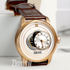 Mẫu đồng hồ nam phong cách ZK23682 hình 2