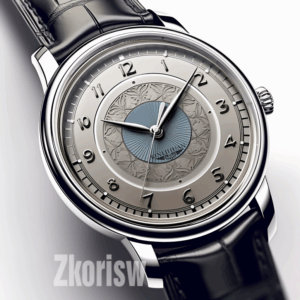 Mẫu đồng hồ nam phong cách lịch lãm ZK57419