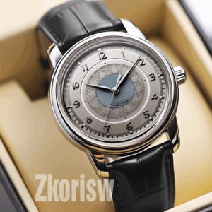 Mẫu đồng hồ nam phong cách lịch lãm ZK57419 h2