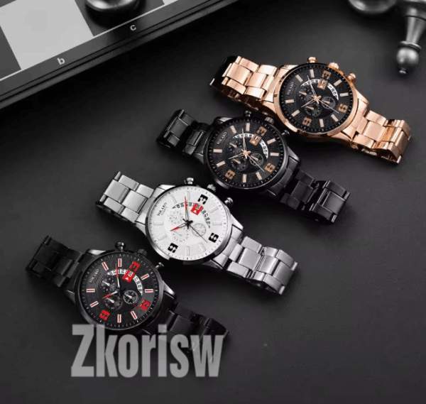 Tìm Hiểu Các Tính Năng Đồng Hồ Nam